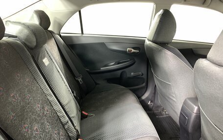 Toyota Corolla, 2008 год, 827 000 рублей, 17 фотография
