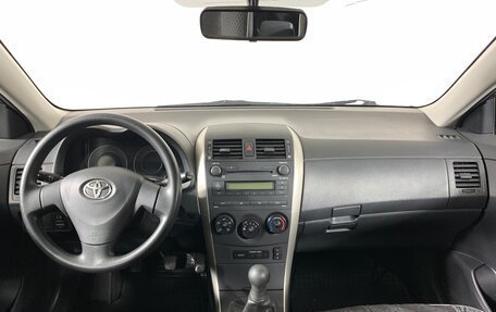 Toyota Corolla, 2008 год, 827 000 рублей, 12 фотография