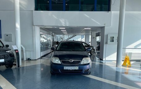 Toyota Corolla, 2006 год, 599 900 рублей, 3 фотография