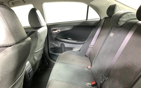 Toyota Corolla, 2008 год, 827 000 рублей, 18 фотография