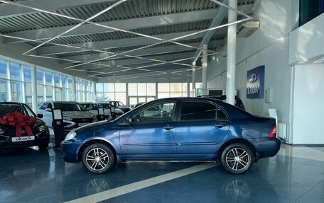 Toyota Corolla, 2006 год, 599 900 рублей, 2 фотография