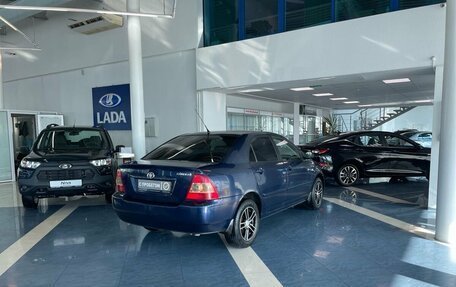 Toyota Corolla, 2006 год, 599 900 рублей, 4 фотография