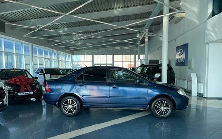 Toyota Corolla, 2006 год, 599 900 рублей, 5 фотография