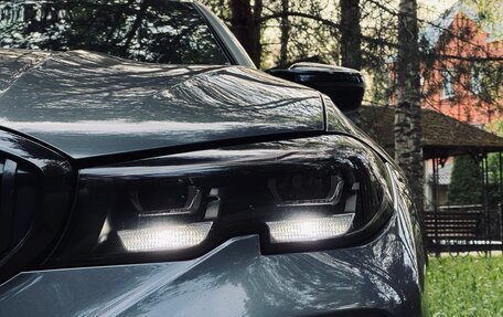 BMW 3 серия, 2020 год, 3 650 000 рублей, 14 фотография