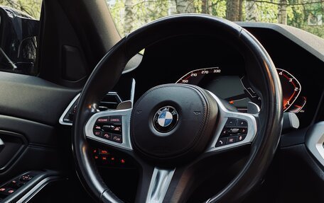 BMW 3 серия, 2020 год, 3 650 000 рублей, 10 фотография