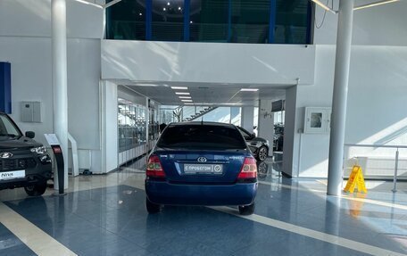 Toyota Corolla, 2006 год, 599 900 рублей, 6 фотография
