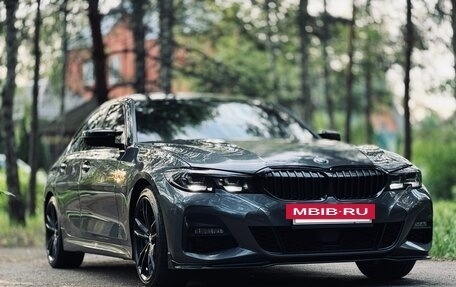 BMW 3 серия, 2020 год, 3 650 000 рублей, 3 фотография