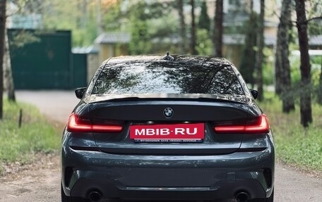 BMW 3 серия, 2020 год, 3 650 000 рублей, 5 фотография