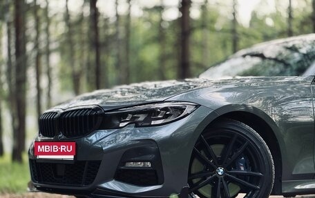 BMW 3 серия, 2020 год, 3 650 000 рублей, 12 фотография
