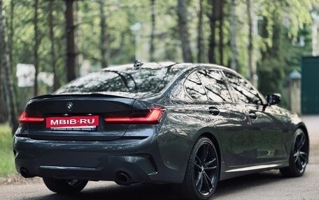 BMW 3 серия, 2020 год, 3 650 000 рублей, 4 фотография