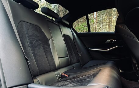 BMW 3 серия, 2020 год, 3 650 000 рублей, 22 фотография