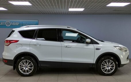 Ford Kuga III, 2014 год, 1 282 000 рублей, 4 фотография