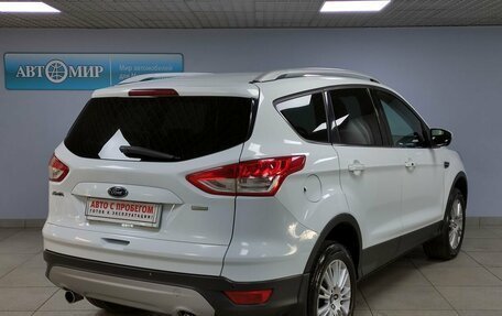 Ford Kuga III, 2014 год, 1 282 000 рублей, 5 фотография