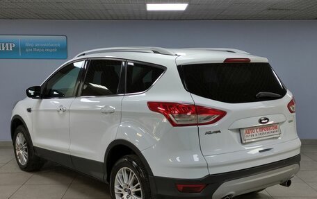 Ford Kuga III, 2014 год, 1 282 000 рублей, 7 фотография
