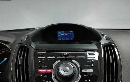 Ford Kuga III, 2014 год, 1 282 000 рублей, 14 фотография