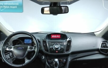 Ford Kuga III, 2014 год, 1 282 000 рублей, 11 фотография