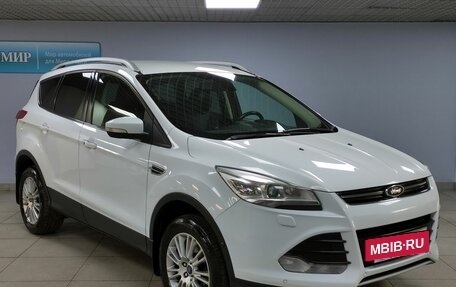 Ford Kuga III, 2014 год, 1 282 000 рублей, 3 фотография
