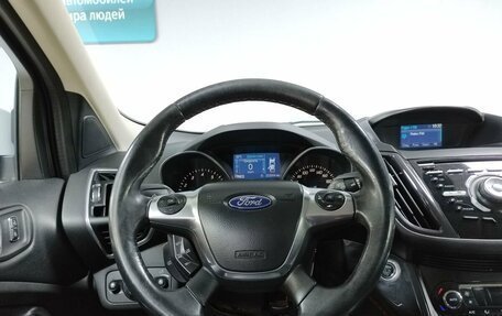 Ford Kuga III, 2014 год, 1 282 000 рублей, 17 фотография