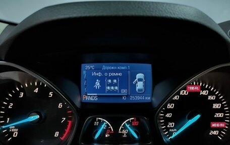 Ford Kuga III, 2014 год, 1 282 000 рублей, 13 фотография