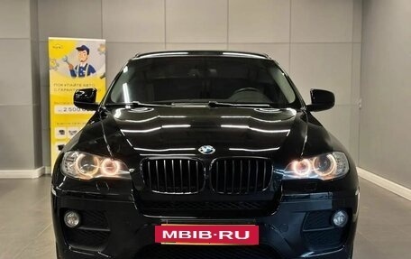 BMW X6, 2013 год, 2 357 000 рублей, 3 фотография