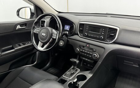 KIA Sportage IV рестайлинг, 2019 год, 2 184 000 рублей, 3 фотография