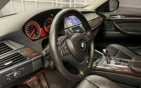 BMW X6, 2013 год, 2 357 000 рублей, 10 фотография