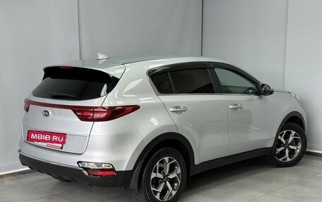 KIA Sportage IV рестайлинг, 2019 год, 2 184 000 рублей, 2 фотография