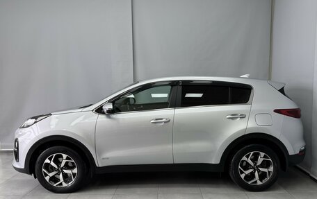 KIA Sportage IV рестайлинг, 2019 год, 2 184 000 рублей, 8 фотография