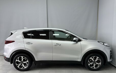 KIA Sportage IV рестайлинг, 2019 год, 2 184 000 рублей, 9 фотография