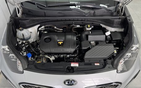 KIA Sportage IV рестайлинг, 2019 год, 2 184 000 рублей, 7 фотография