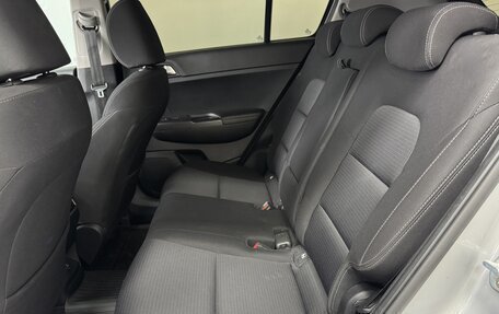 KIA Sportage IV рестайлинг, 2019 год, 2 184 000 рублей, 12 фотография