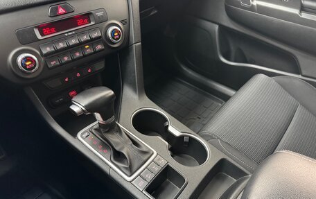 KIA Sportage IV рестайлинг, 2019 год, 2 184 000 рублей, 20 фотография