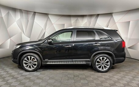 KIA Sorento II рестайлинг, 2014 год, 1 815 000 рублей, 5 фотография