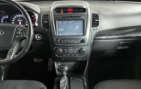 KIA Sorento II рестайлинг, 2014 год, 1 815 000 рублей, 11 фотография