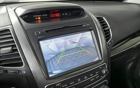 KIA Sorento II рестайлинг, 2014 год, 1 815 000 рублей, 16 фотография