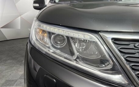 KIA Sorento II рестайлинг, 2014 год, 1 815 000 рублей, 18 фотография