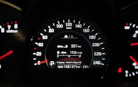 KIA Sorento II рестайлинг, 2014 год, 1 815 000 рублей, 20 фотография