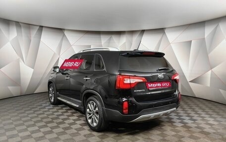 KIA Sorento II рестайлинг, 2014 год, 1 815 000 рублей, 4 фотография