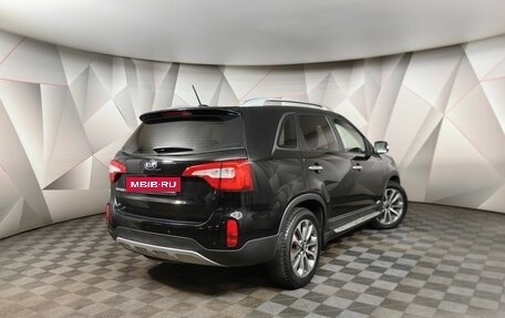 KIA Sorento II рестайлинг, 2014 год, 1 815 000 рублей, 2 фотография