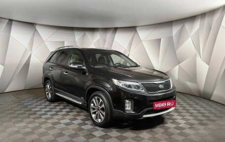 KIA Sorento II рестайлинг, 2014 год, 1 815 000 рублей, 3 фотография