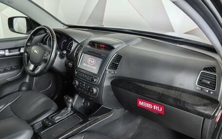KIA Sorento II рестайлинг, 2014 год, 1 815 000 рублей, 9 фотография
