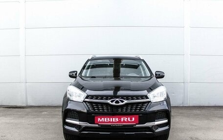 Chery Tiggo 4 I рестайлинг, 2020 год, 1 350 000 рублей, 3 фотография