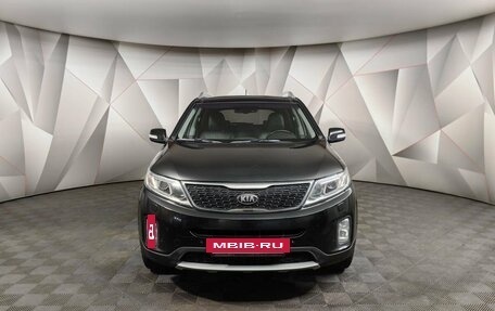 KIA Sorento II рестайлинг, 2014 год, 1 815 000 рублей, 7 фотография
