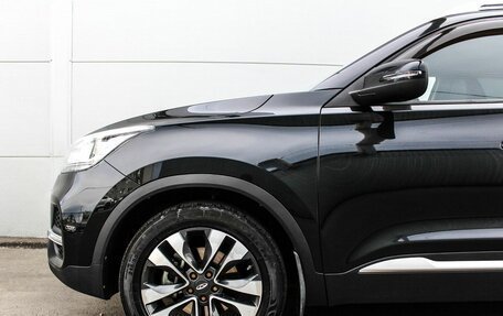 Chery Tiggo 4 I рестайлинг, 2020 год, 1 350 000 рублей, 9 фотография