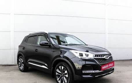 Chery Tiggo 4 I рестайлинг, 2020 год, 1 350 000 рублей, 5 фотография