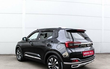 Chery Tiggo 4 I рестайлинг, 2020 год, 1 350 000 рублей, 6 фотография