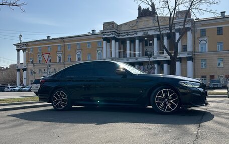 BMW 5 серия, 2020 год, 3 500 000 рублей, 2 фотография