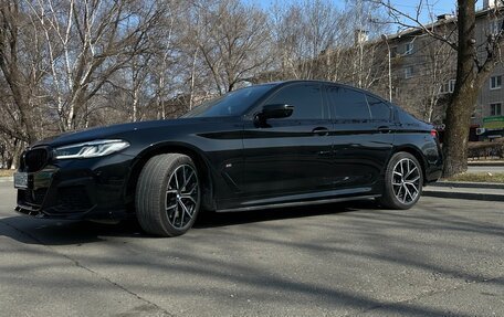 BMW 5 серия, 2020 год, 3 500 000 рублей, 4 фотография