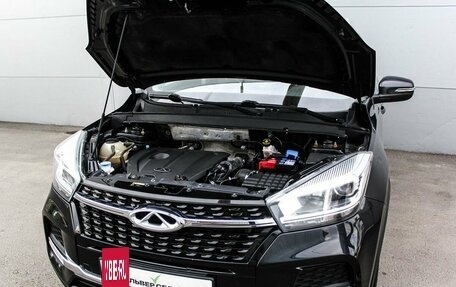 Chery Tiggo 4 I рестайлинг, 2020 год, 1 350 000 рублей, 23 фотография