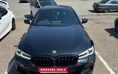 BMW 5 серия, 2020 год, 3 500 000 рублей, 7 фотография